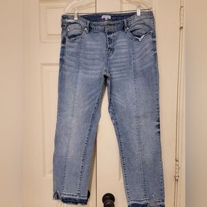 Dear John Ankle Jeans